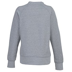 Additional Image 1 - a grey sweater on a white background