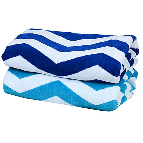 Additional Image 3 - a stack of folded blankets