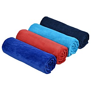 Additional Image 1 - a group of rolled up blankets