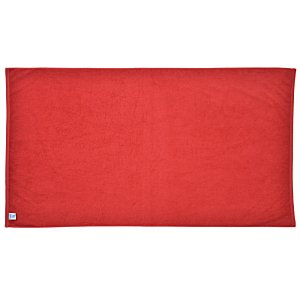 Additional Image 3 - a red rectangular object with a white border