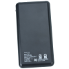 Additional Image 5 - a black rectangular object with white text