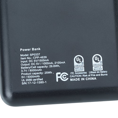 Additional Image 7 - a close up of a black box