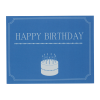 View Image 3 of 4 of Cake Birthday Greeting Card