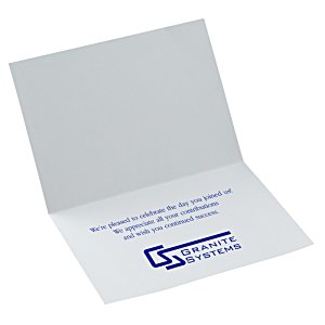 Additional Image 3 - a white paper with blue text