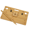 Additional Image 4 - a wooden board with a pencil