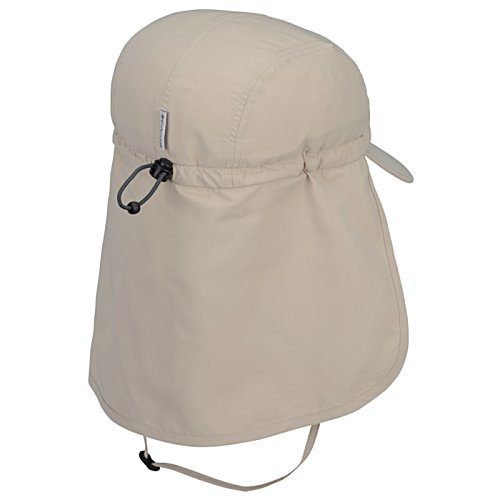 Additional Image 1 - a white hat with a strap
