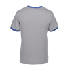Additional Image 2 - a grey and blue shirt