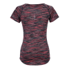 View Image 3 of 3 of OGIO Endurance Space Dye T-Shirt - Ladies' - Embroidered