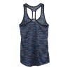 View Image 3 of 3 of OGIO Endurance Space Dye Racerback Tank - Ladies' - Embroidered