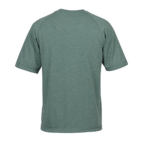 Additional Image 2 - a back view of a t-shirt