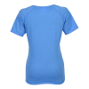 View Image 3 of 3 of Voltage Tri-Blend Wicking T-Shirt - Ladies' - Screen