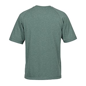 Additional Image 2 - a back view of a t-shirt