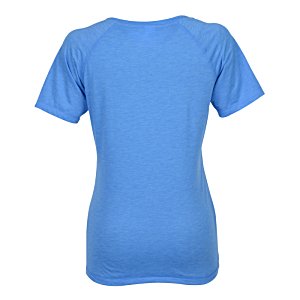 Additional Image 2 - a blue shirt on a white background
