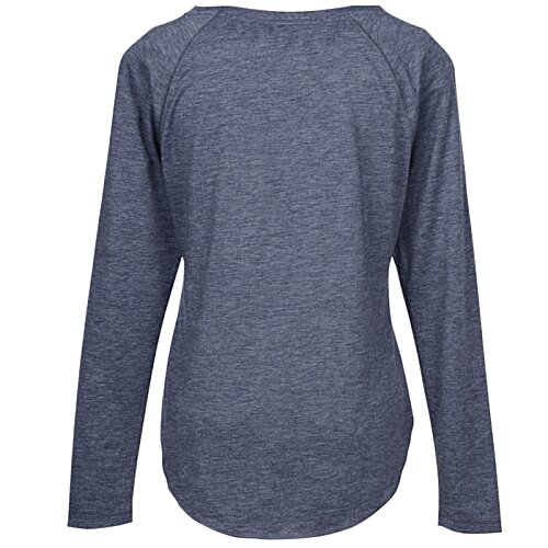 Additional Image 1 - a long sleeved shirt on a white background