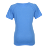 Additional Image 2 - a blue shirt on a white background