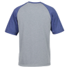 Additional Image 1 - a grey and blue shirt