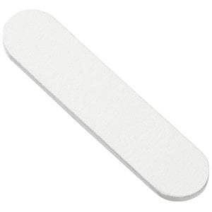 Additional Image 1 - a white nail file