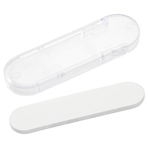 Additional Image 3 - a white nail file