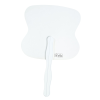 Additional Thumbnail Image 2 - a white fan with a stick
