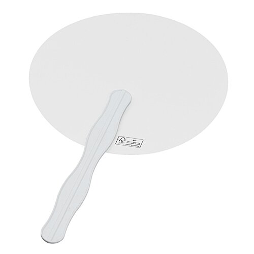 Additional Image 2 - a white round object with a handle