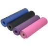 View Image 2 of 4 of Textured Bottom Yoga Mat - Double Layer