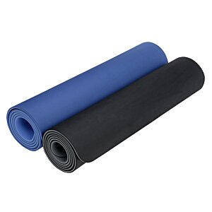 Additional Image 4 - a blue and black foam rolls