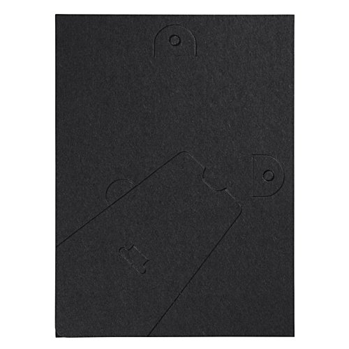 Additional Image 1 - a black rectangular object with a white background