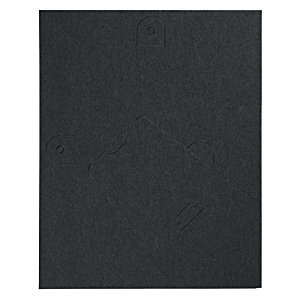 Additional Image 1 - a black rectangular object with white background