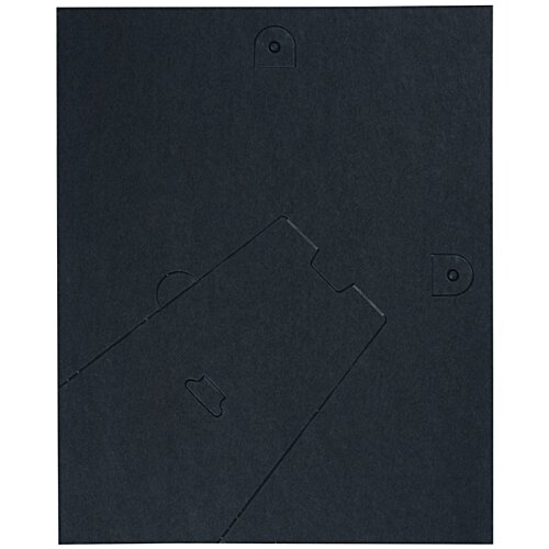 Additional Image 2 - a black rectangular object with white text