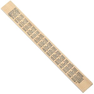 Additional Image 1 - a close up of a ruler