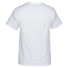 View Image 2 of 3 of Hanes ComfortWash Garment Dyed Tee - White - Embroidered