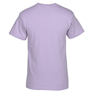 Additional Image 1 - a purple shirt on a white background