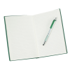 View Image 4 of 4 of Savona Notebook with Stylus Pen