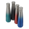 View Image 3 of 3 of Ombre Peristyle Vacuum Bottle - 16 oz. - Laser Engraved