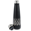 Additional Image 1 - a black and silver bottle