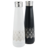 View Image 3 of 3 of Peristyle Vacuum Bottle - 16 oz. - Diamonds