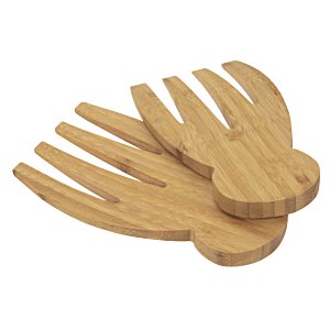 Additional Image 1 - a group of wooden forks