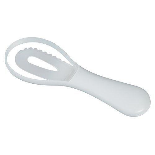 Additional Image 1 - a white object with a loop