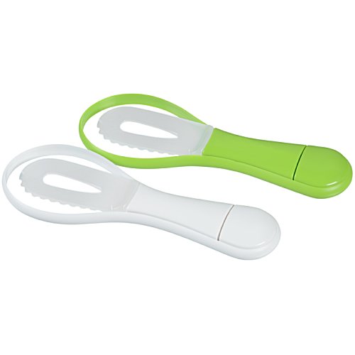 Additional Image 3 - a pair of plastic spoons