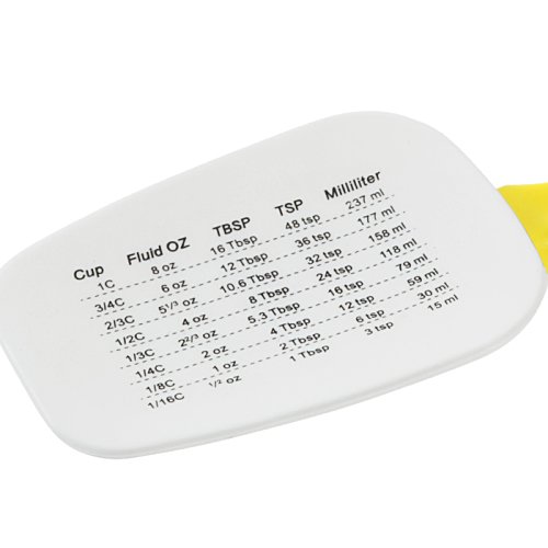 Additional Image 1 - a white and yellow object with black text