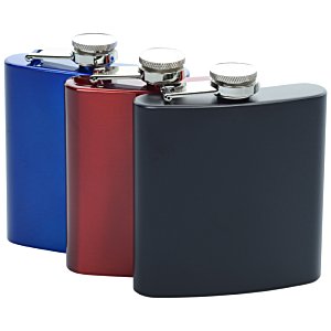 Additional Image 2 - a group of flasks in different colors