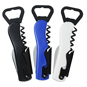 Additional Image 6 - a group of multi-colored bottle openers
