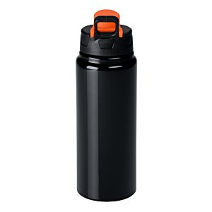 Additional Image 2 - a black and orange bottle