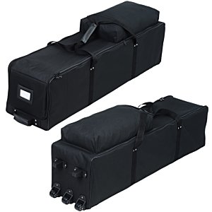Additional Image 3 - a black bag with handles