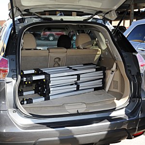 Additional Image 5 - the back of a car with the trunk open