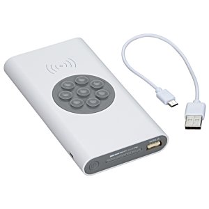 Additional Image 5 - a white device with a cord