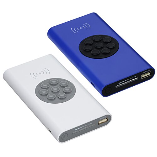 Additional Image 6 - a blue and white device