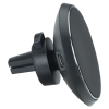 View Image 6 of 7 of Magnetic Auto Vent Wireless Car Charger - 24 hr
