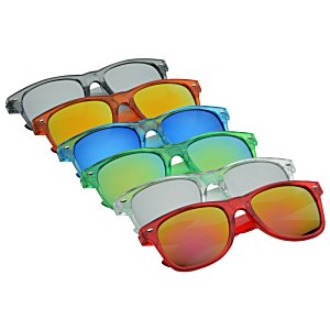 Additional Image 1 - a row of sunglasses