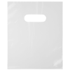 Additional Thumbnail Image 1 - a white plastic bag with a hole